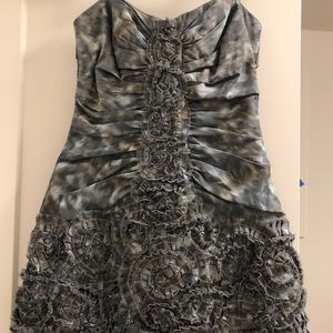 BCBG mini dress size 0